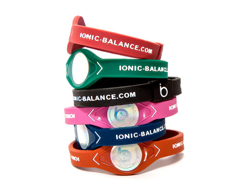 Factory Second Ionic Balance Band