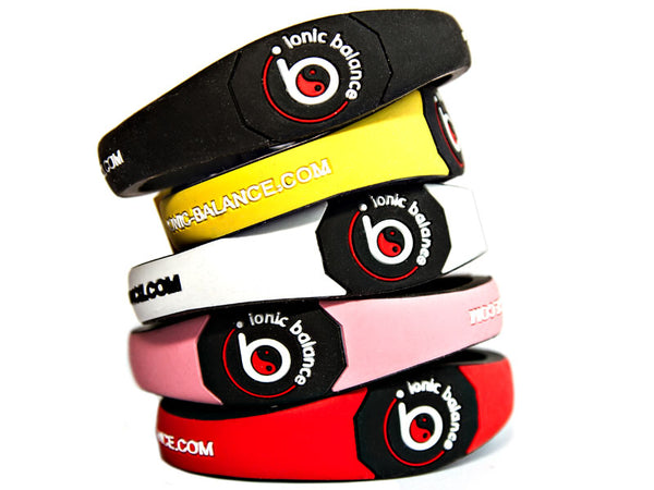 ONE ION Pro Energy Power Bracelet - 6 Colors, Medical Silicone & Stainless Steel - View #11